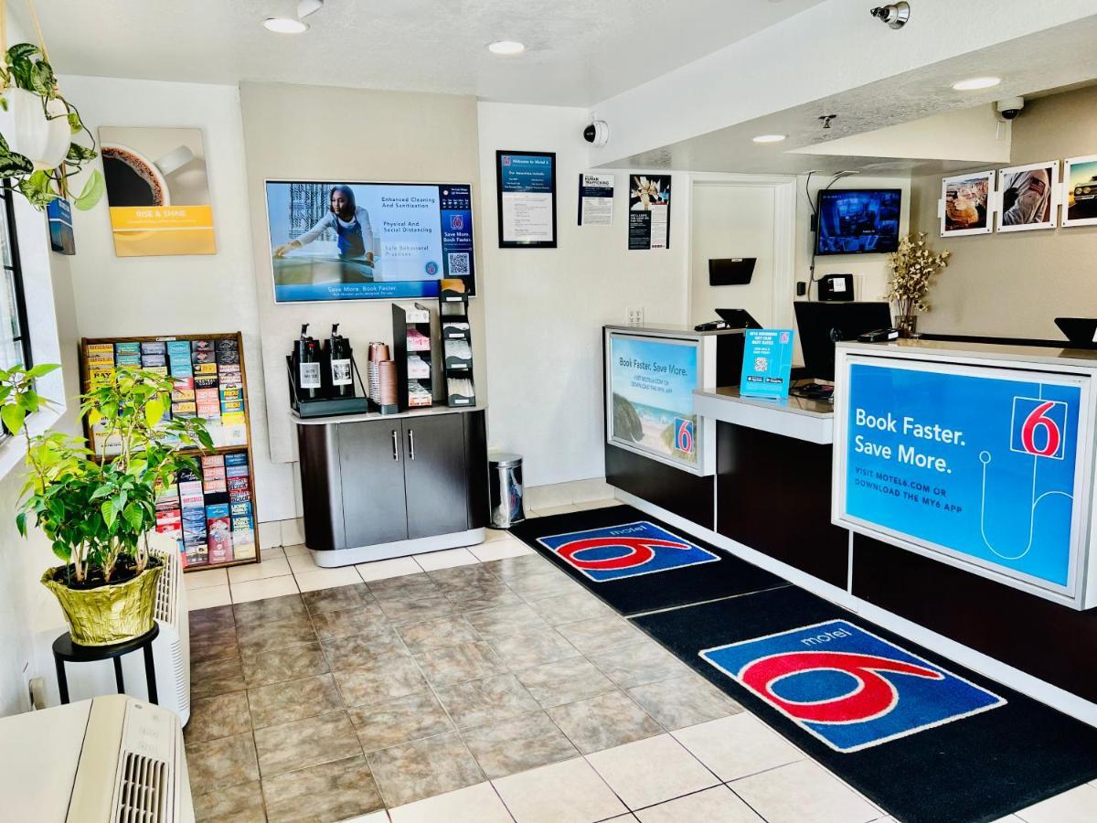 Motel 6-San Luis Obispo, Ca - South Εξωτερικό φωτογραφία