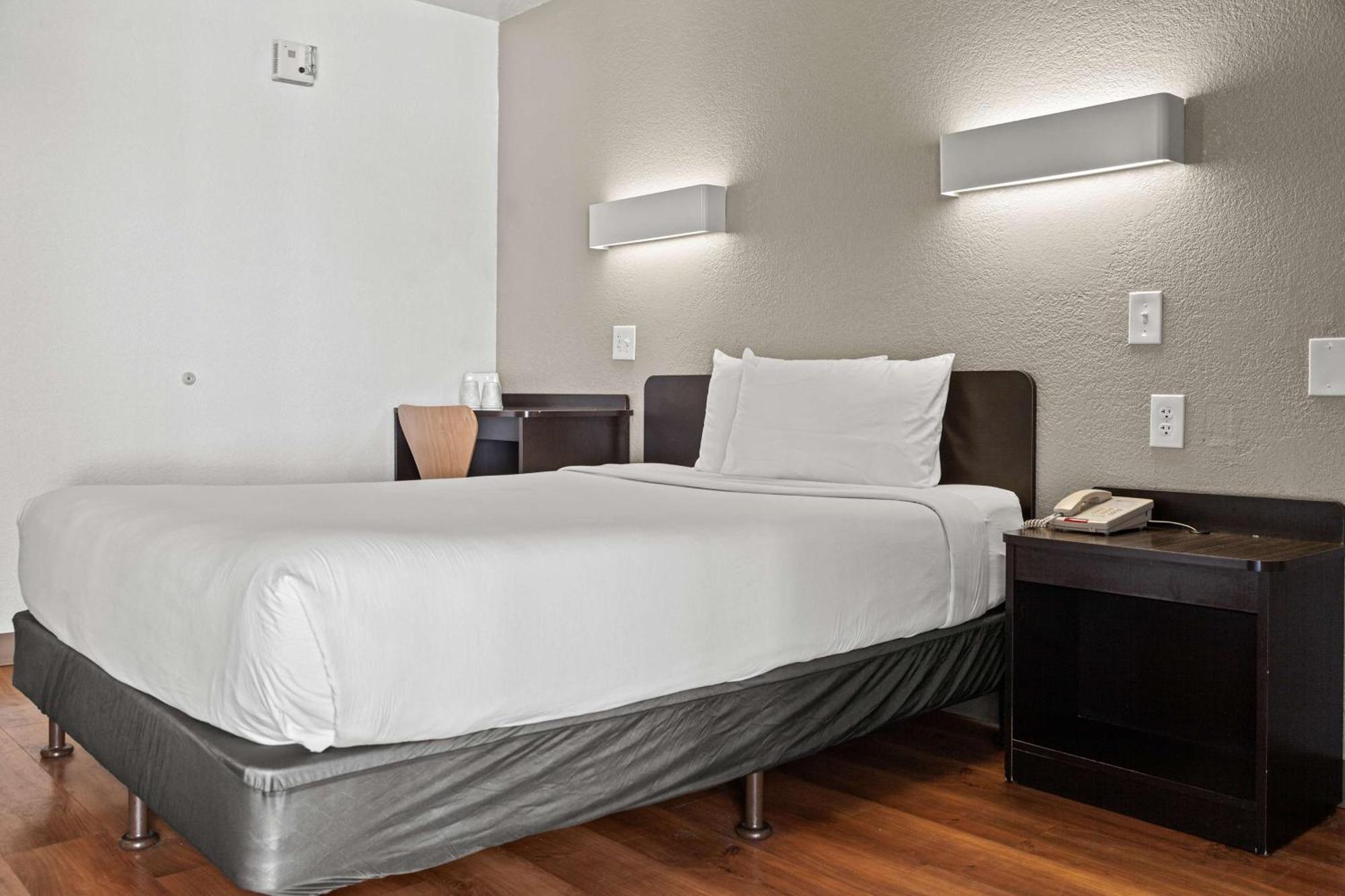 Motel 6-San Luis Obispo, Ca - South Εξωτερικό φωτογραφία