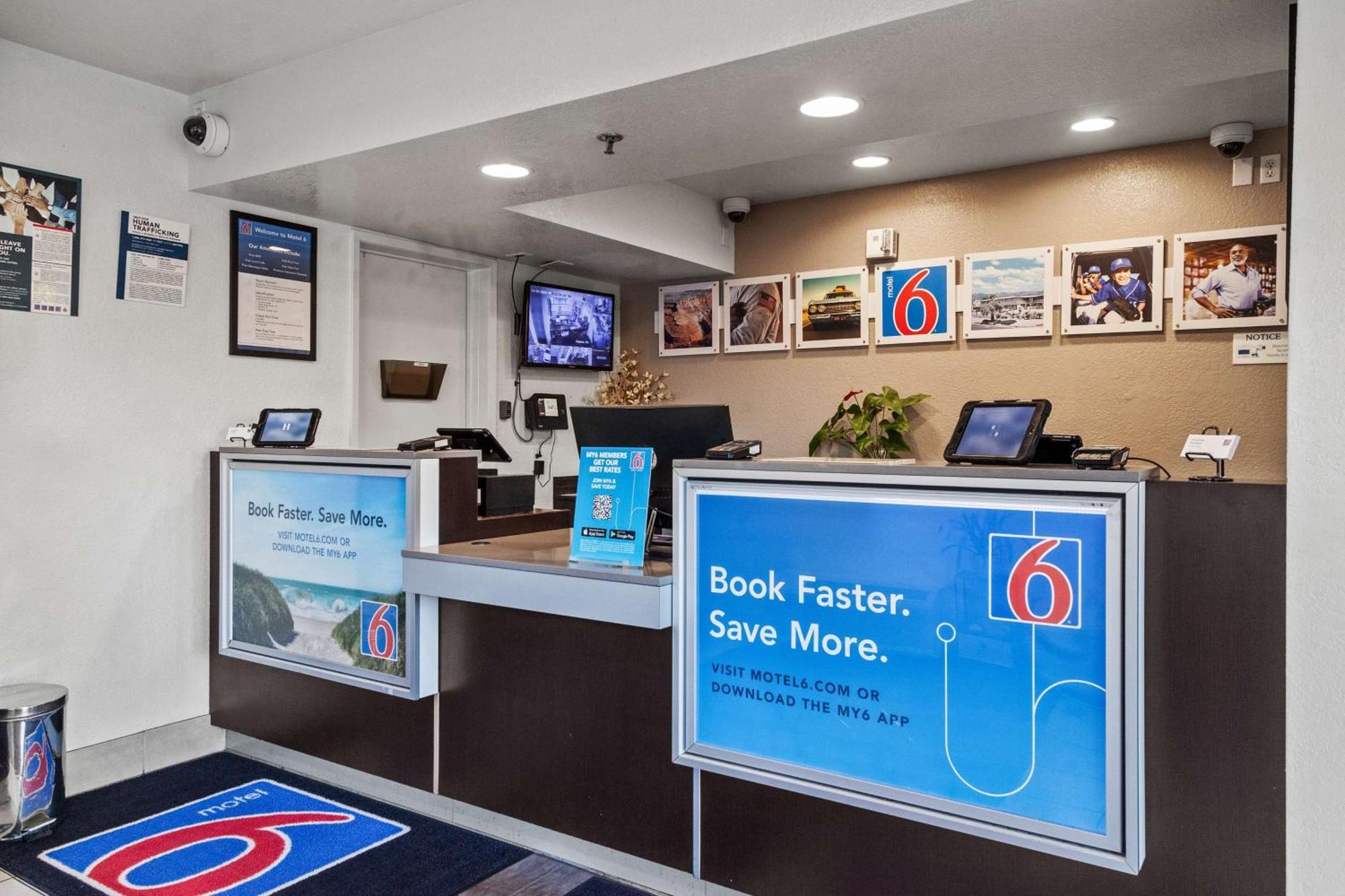 Motel 6-San Luis Obispo, Ca - South Εξωτερικό φωτογραφία