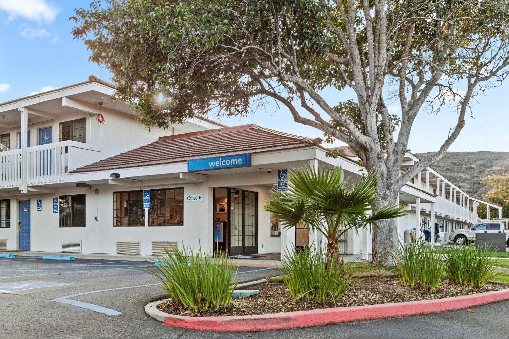 Motel 6-San Luis Obispo, Ca - South Εξωτερικό φωτογραφία