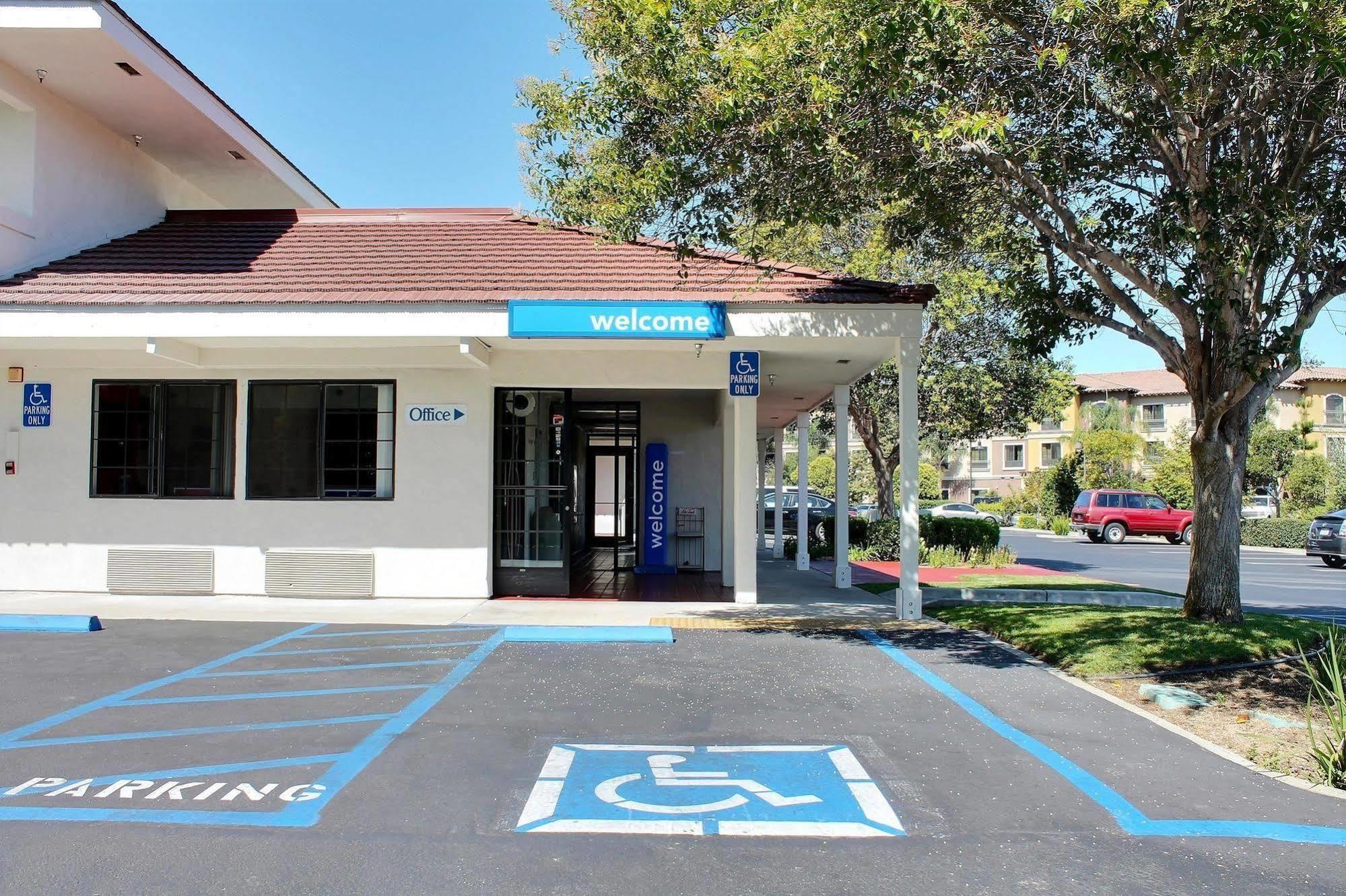 Motel 6-San Luis Obispo, Ca - South Εξωτερικό φωτογραφία