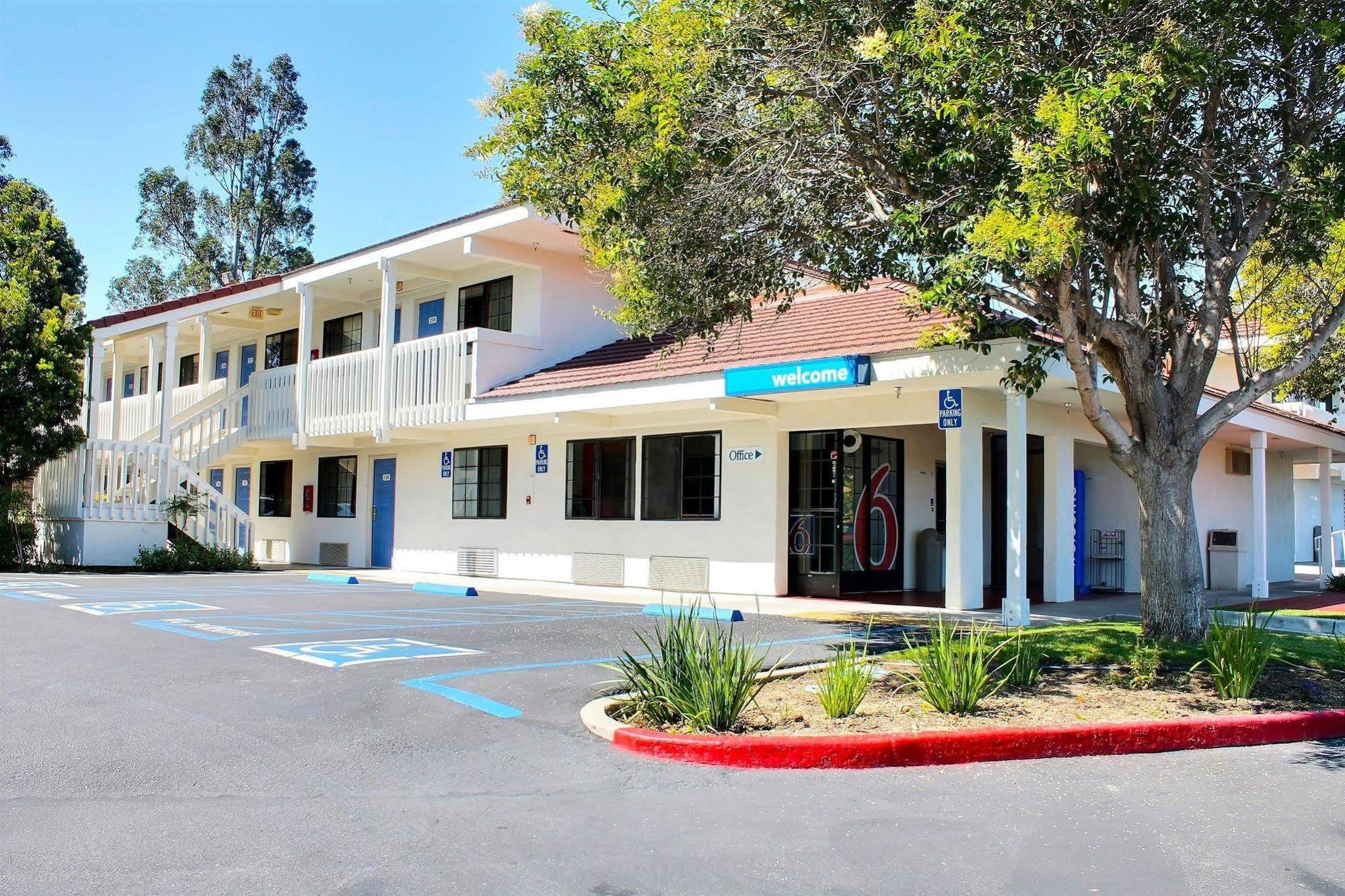Motel 6-San Luis Obispo, Ca - South Εξωτερικό φωτογραφία