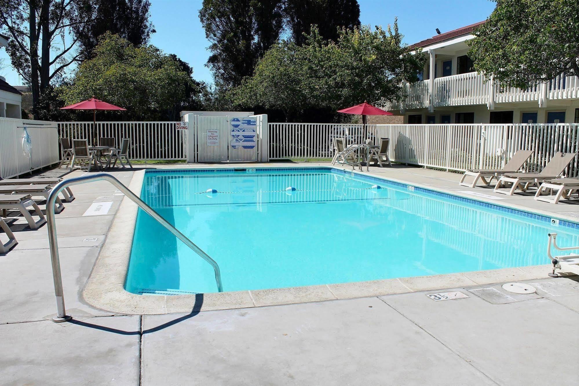 Motel 6-San Luis Obispo, Ca - South Εξωτερικό φωτογραφία
