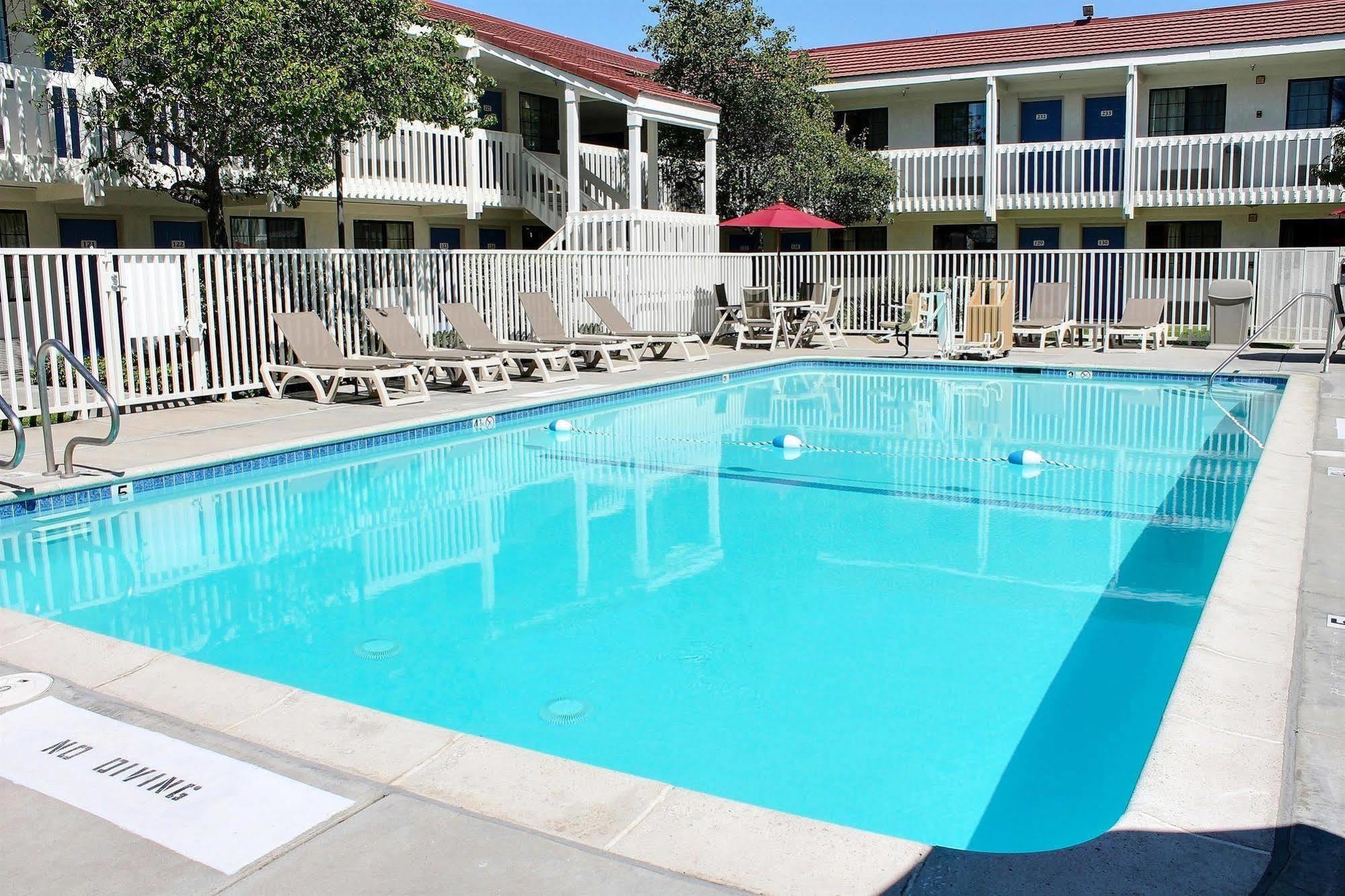 Motel 6-San Luis Obispo, Ca - South Εξωτερικό φωτογραφία