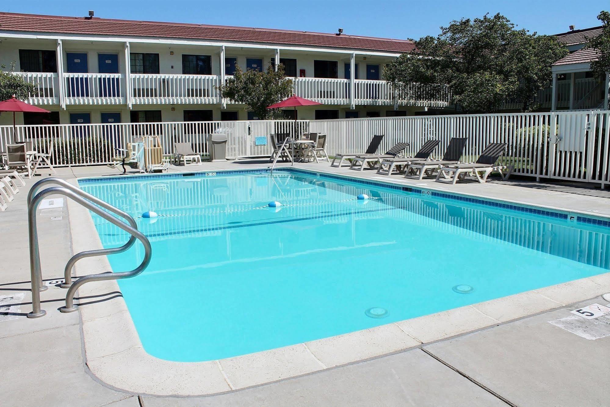 Motel 6-San Luis Obispo, Ca - South Εξωτερικό φωτογραφία