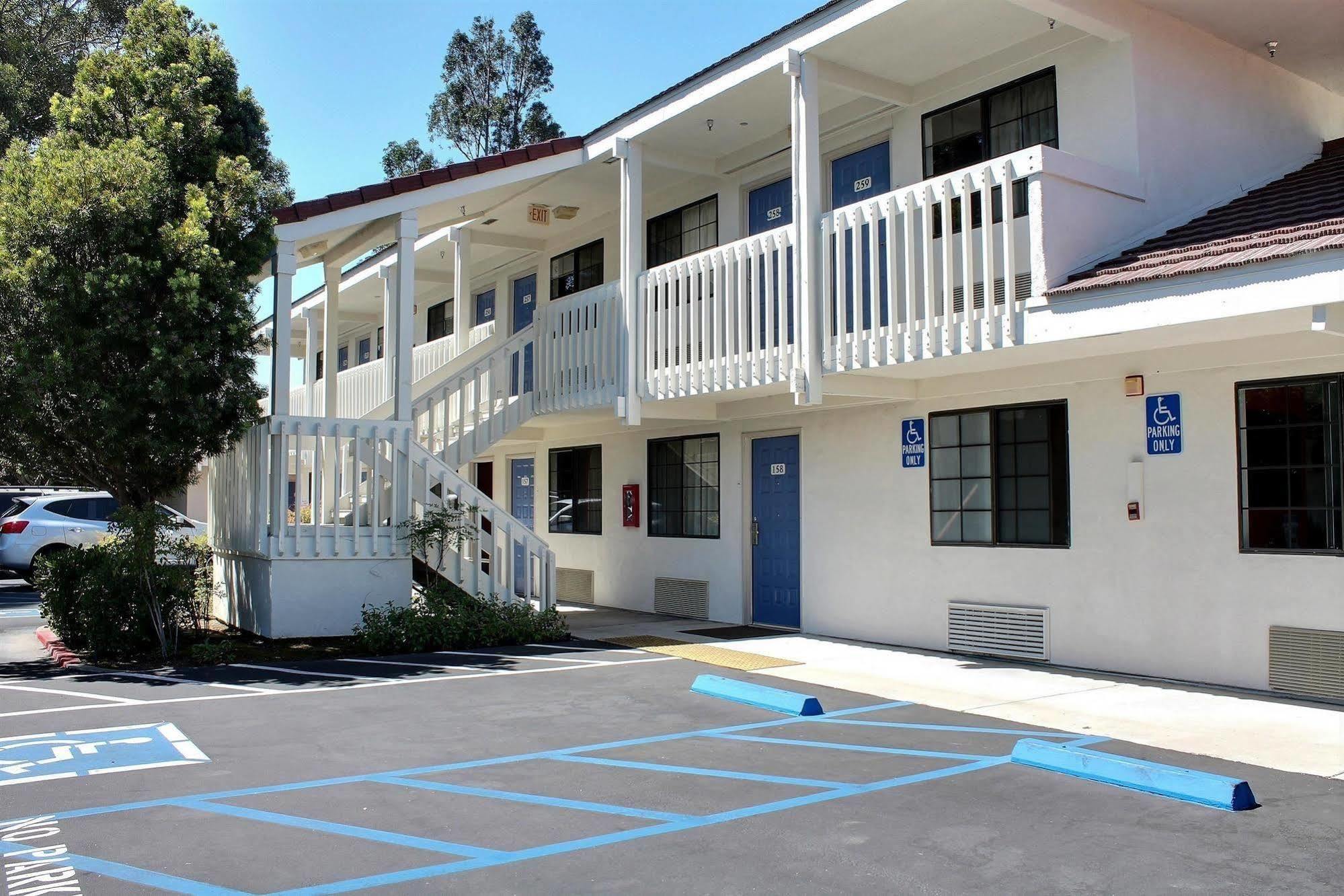 Motel 6-San Luis Obispo, Ca - South Εξωτερικό φωτογραφία