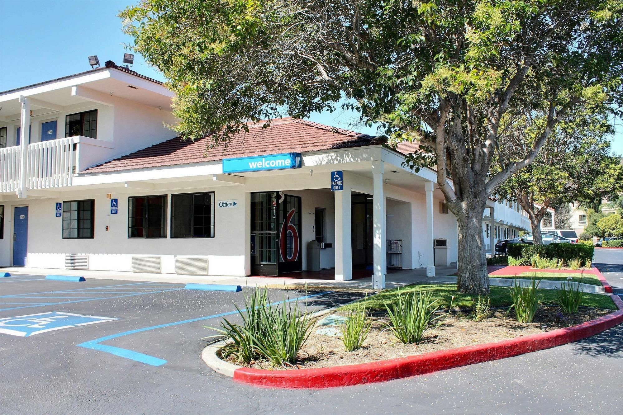 Motel 6-San Luis Obispo, Ca - South Εξωτερικό φωτογραφία